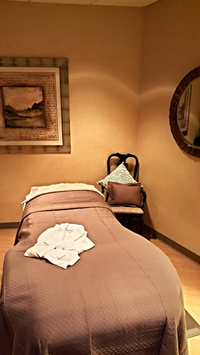 Belk Salon & Spa logo
