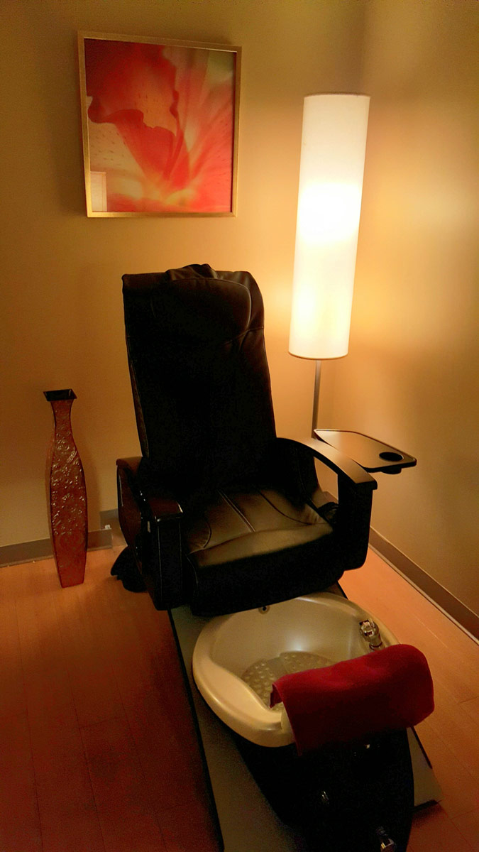 Belk Salon & Spa nail photo 2